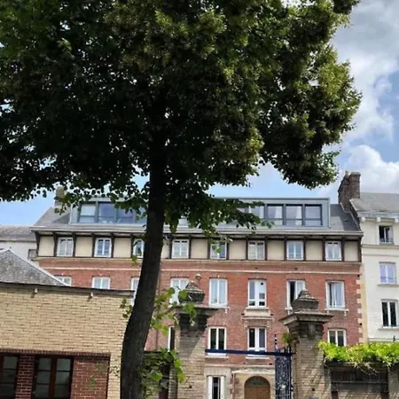 Le Flaubert Et Parking En Centre Apartment Rouen