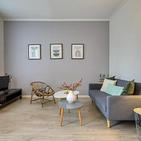 Le Flaubert Et Parking En Centre Apartment