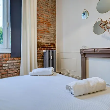 Apartment Le Flaubert Et Parking En Centre Rouen