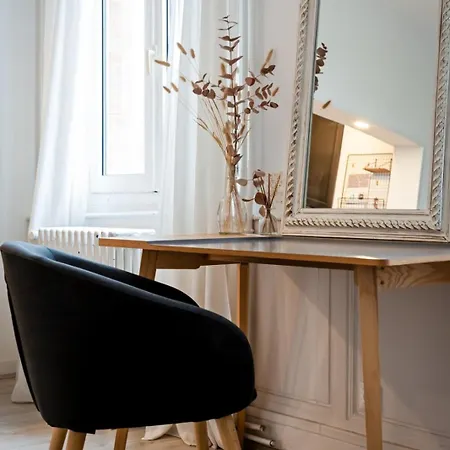 Apartamento Flaubert Avec Parking Idéal Au Cœur Du Centre-ville *