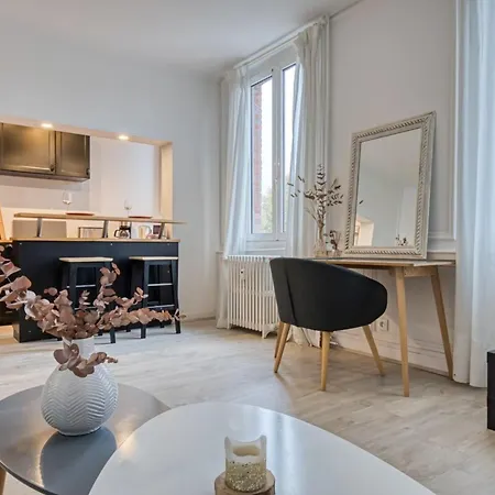 Flaubert Avec Parking Ideal Au Coeur Du Centre-ville *