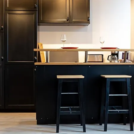 Flaubert Avec Parking Ideal Au Coeur Du Centre-ville