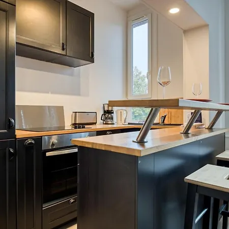 Apartamento Flaubert Avec Parking Idéal Au Cœur Du Centre-ville *