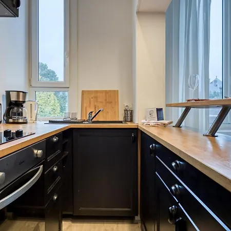 Apartamento Flaubert Avec Parking Idéal Au Cœur Du Centre-ville