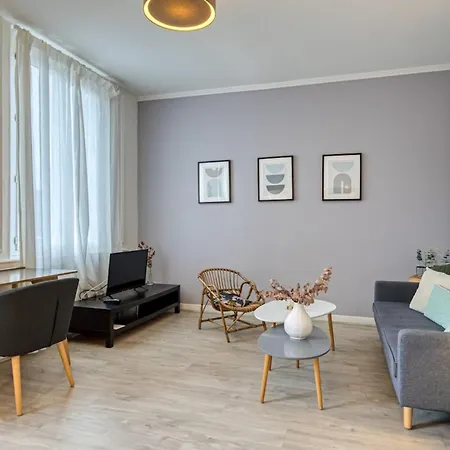 Flaubert Avec Parking Ideal Au Coeur Du Centre-ville