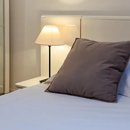 Апартаменты Flaubert Avec Parking Ideal Au Coeur Du Centre-ville *