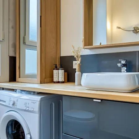 Flaubert Avec Parking Ideal Au Coeur Du Centre-ville Апартаменты Руан