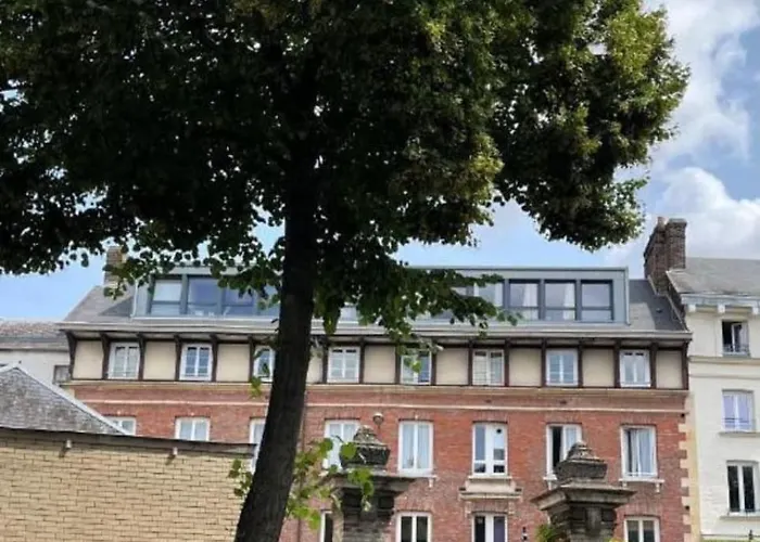 Appartamento Flaubert Avec Parking Idéal Au Cœur Du Centre-ville *