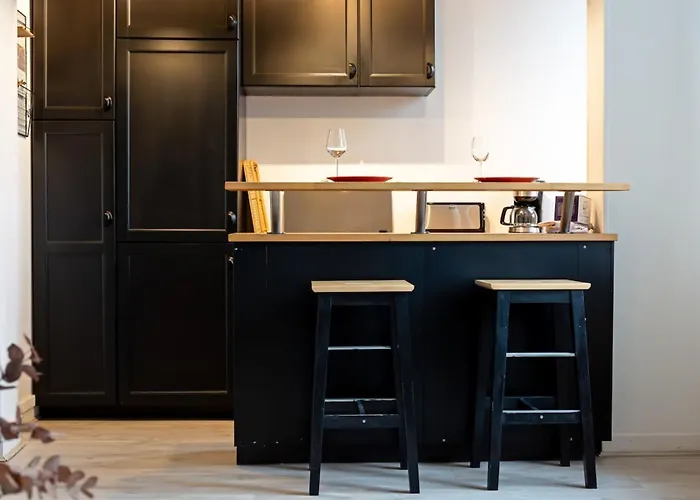 Flaubert Avec Parking Idéal Au Cœur Du Centre-ville