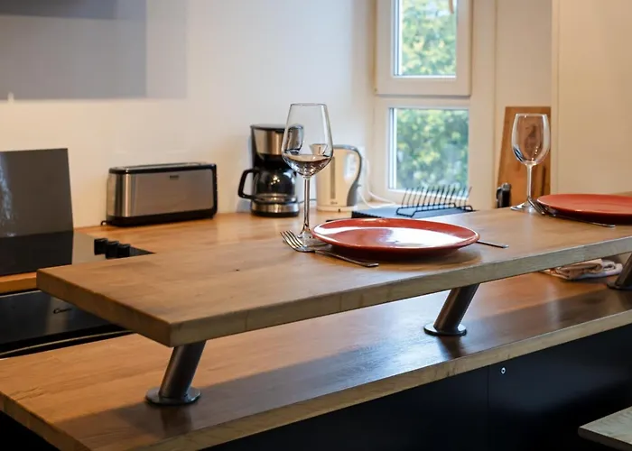 Appartement Flaubert Avec Parking Idéal Au Cœur Du Centre-ville *