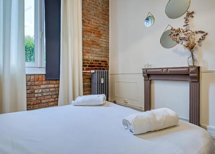 Flaubert Avec Parking Idéal Au Cœur Du Centre-ville * Rouen