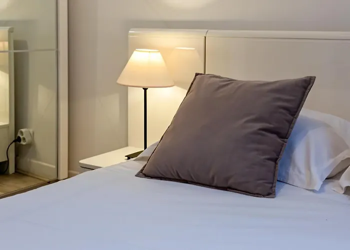 Appartement Flaubert Avec Parking Idéal Au Cœur Du Centre-ville *