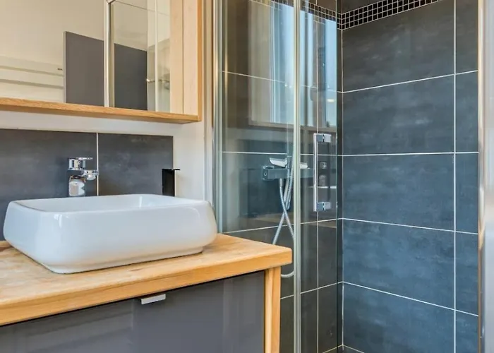 Appartement Flaubert Avec Parking Idéal Au Cœur Du Centre-ville Rouen